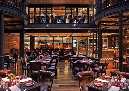 Elena Restaurant Buenos Aires Hospitality Design An Historic Argentinian Romance Once Took Place At The Four Seasons Buenos Aires And Elena Restaurant Recaptures That Era As A Gift To His Bride