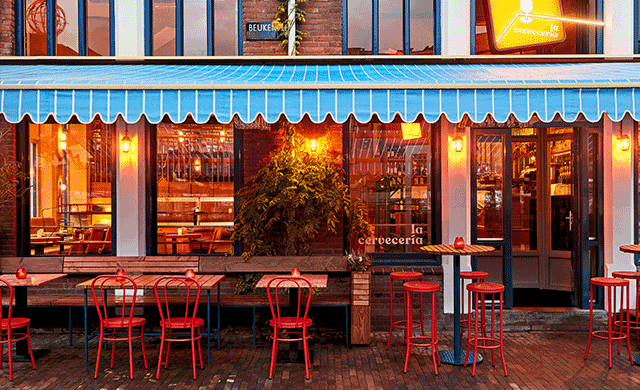 Restaurant Projects New Restaurant Designs Hospitality Design