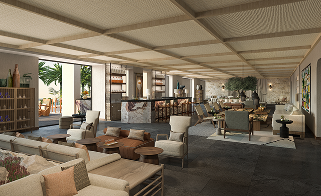 Αποτέλεσμα εικόνας για The Royal Senses Resort & Spa, Troulis Royal Collection’s newest addition, opens June 2020