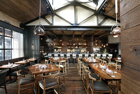 Lure Restaurant Atlanta Hospitality Design Neighbor Has Fond Memories Of The Old Place Says Dan Maas Locally Based Firm Ai3 Inc Responsible For Design Lure Restaurant In Atlanta