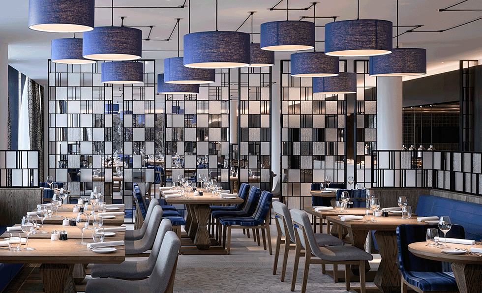 Hilton Amsterdam Airport Schiphol Hospitality Design