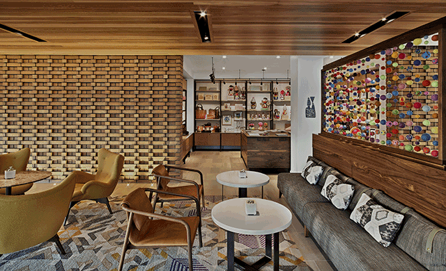 Andaz Scottsdale Hospitality Design Andaz Scottsdale