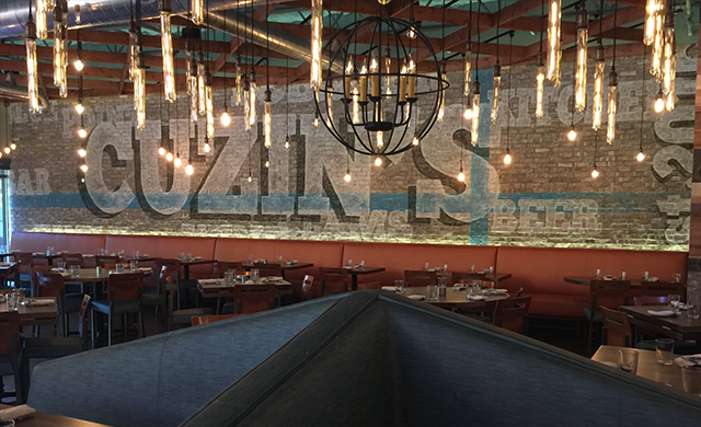 Cuzin S Clam Bar Opens In Marlboro New Jersey Hospitality Design Latest Restaurants Nightlife
