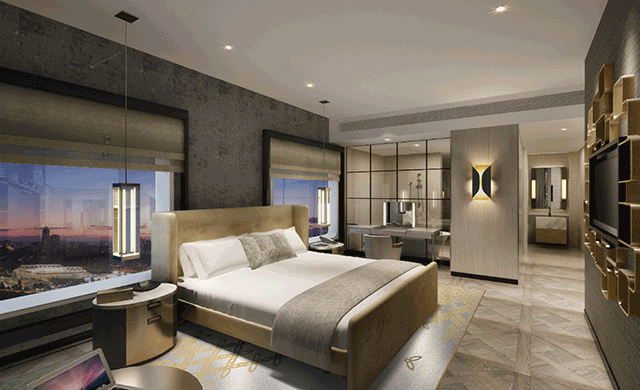 Nbbj Shanghai Hba Singapore And Strickland To Design New - 