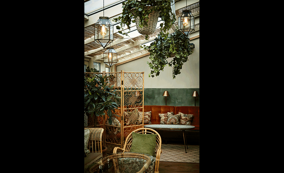 Photos Hotel Sanders Hospitality Design