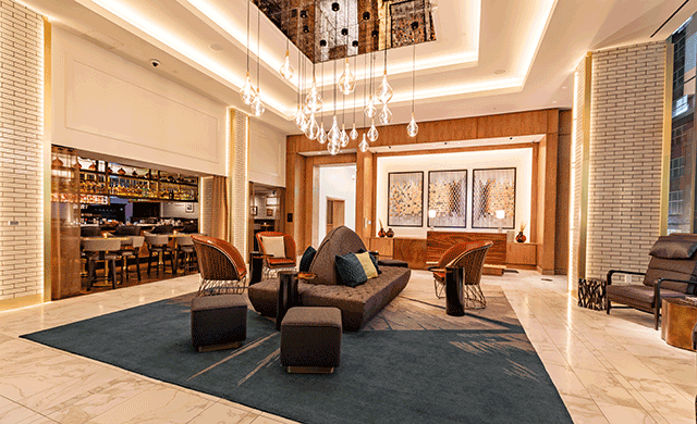 Hotel Distil In Kentucky Joins The Autograph Collection Hotel Distil In Kentucky Joins The