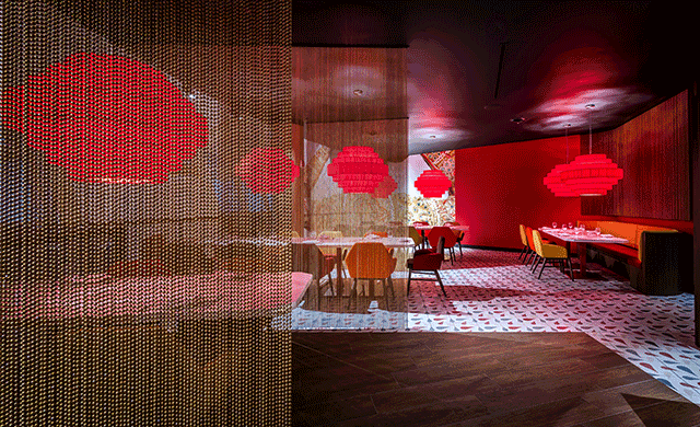 Hospitality Design Latest Commercial Interior News Jaleo At Disney Springs