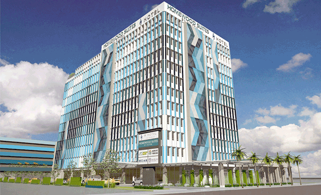 Curio Collection By Hilton Introduces New Property At Lax Los Angeles International Airport Lax Has Grown Even Larger With The Addition Of H Hotel Curio Collection By Hilton Opening Just Steps