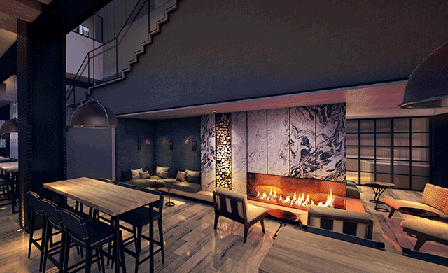Loews Hotels Breaks Ground In St Louis Hospitality Design Loews Hotels Has Announced The Groundbreaking Of Live By St Louis Forthcoming 65 Million Project From Hks Architects Is Slated To Debut In