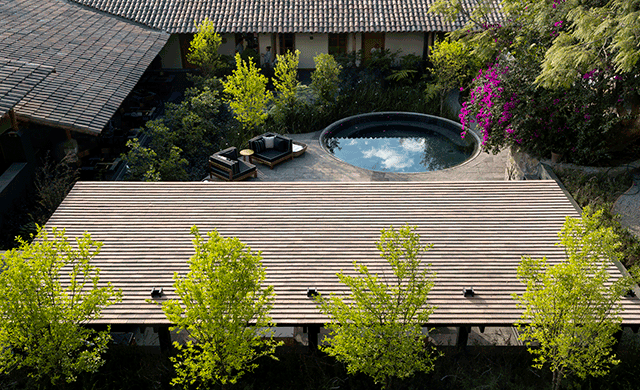 Mosaic Hotel Group Introduces La Casa Rodavento Hospitality Design Mosaic Hotel Group Mhg Has Announced The Addition Of La Casa Rodavento To Its Global Portfolio Following A Recent Revitalization