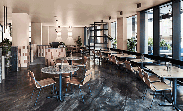 middle south east has debuted in the melbourne suburb of south yarra with a design by victoria australia based interior design practice biasol that - The Interior Design Practice middle south east has debuted in the melbourne suburb of south yarra with a design by victoria australia based interior design practice biasol that - The Interior Design Practice