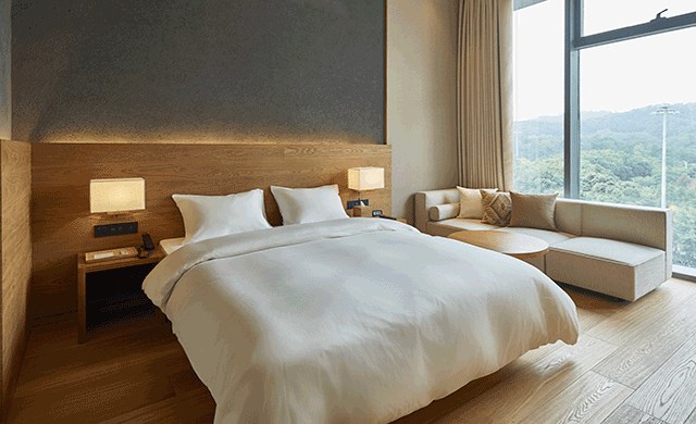 Muji S Maiden Hotel To Open This Month Hospitality Design Minimalist Anese Lifestyle Retailer Muji Is Set To Launch The First Of Its Planned Hotels Later This Month In Shenzhen China Conceived By Company S