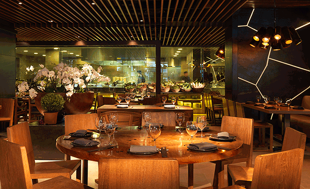 Novikov Restaurant Bar Mayfair Novikov Restaurant Bar Mayfair