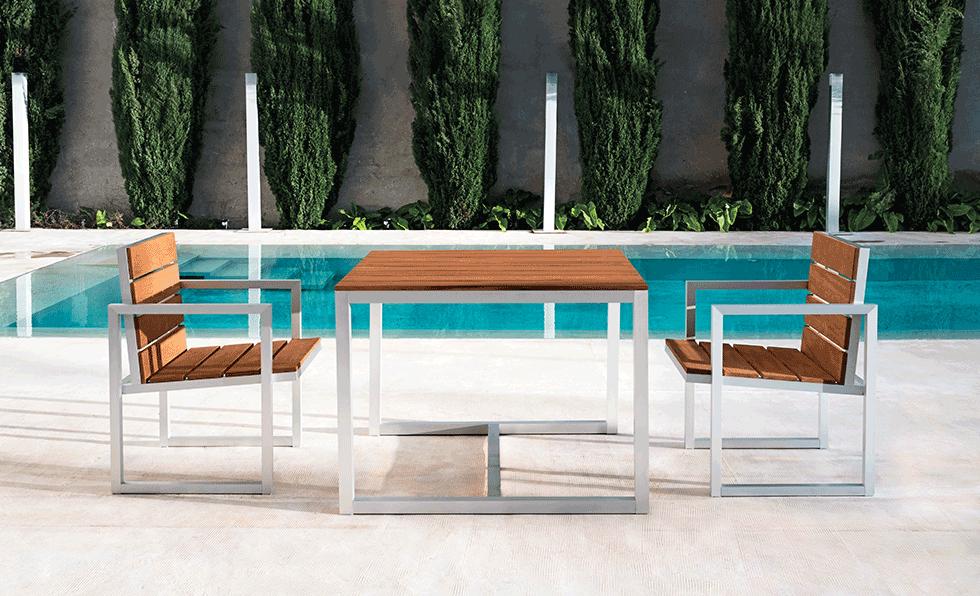 October 2017 Outdoor Furniture Hospitality Design