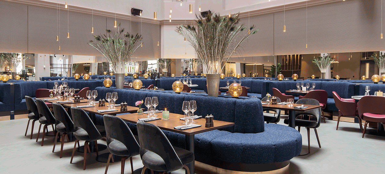 hospitality design latest commercial