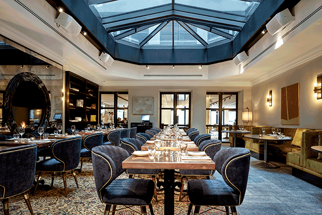 Brand Identity Sir Hotels Hospitality Design