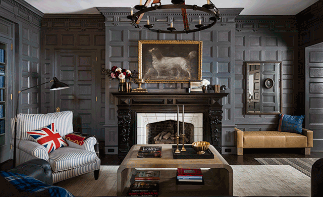 Bobbi Brown Designs The George Inn In Montclair New Jersey Bobbi Brown Designs The George Inn In Montclair New Jersey
