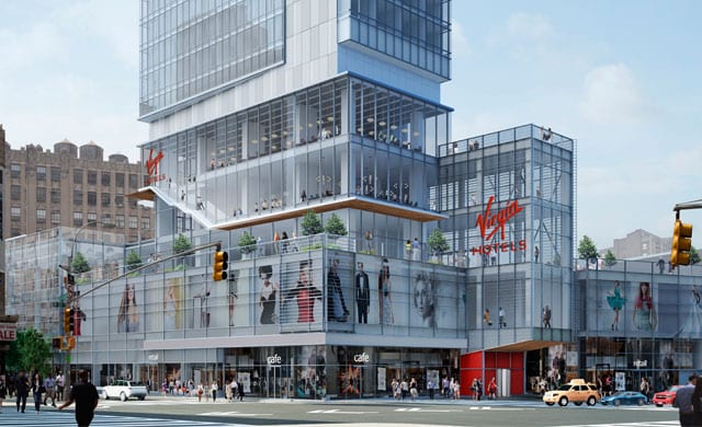 Voa Architecture To Design Virgin Hotels New York Hospitality Design