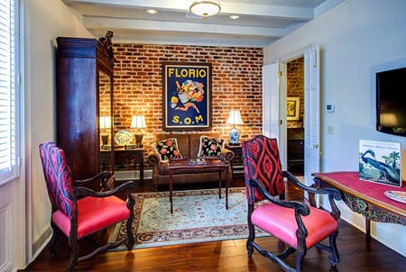 New Orleans Hotel Collection Opens The Audubon Cottages