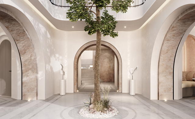 Αποτέλεσμα εικόνας για Corinthia Palace announces April opening for its new Athenaeum Spa, in Malta