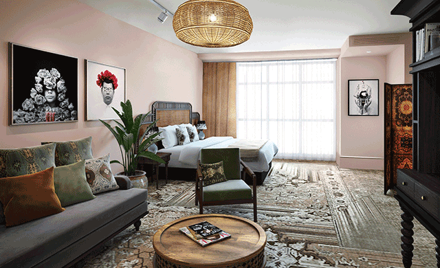 H Club Announces Los Angeles Expansion Plan Hospitality Design The London Offices Of Dallas Based Firm Hks Architects Has Announced That It Will Collaborate With Interior Designer Rus Sage To Craft A