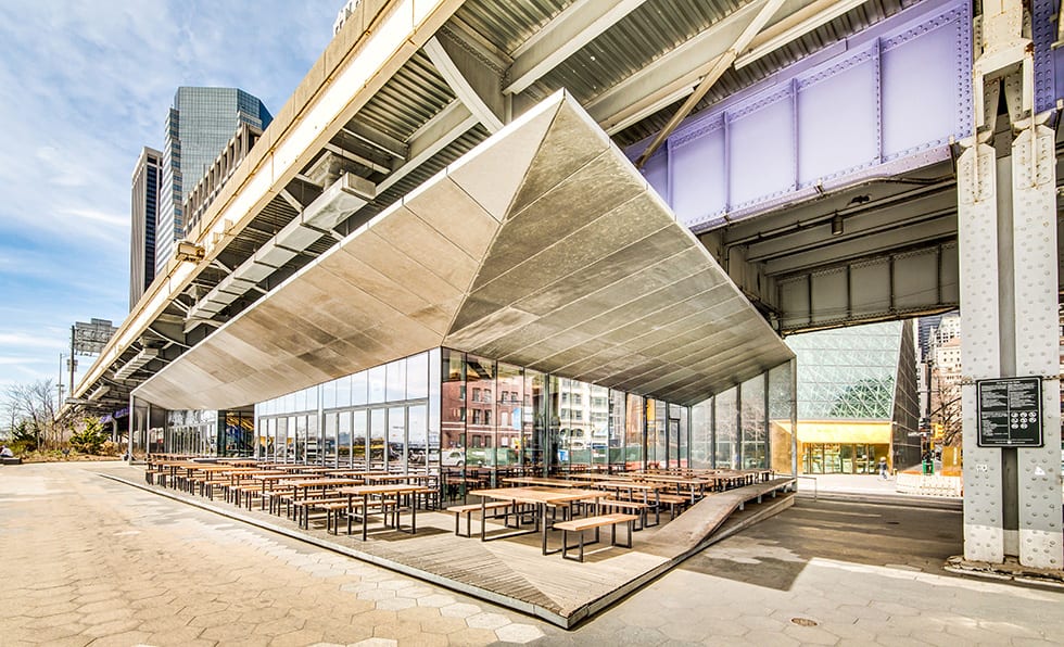 Industry Kitchen Hospitality Design