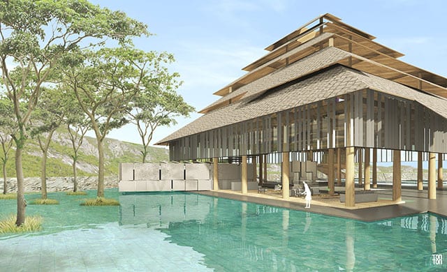 Tonton Studio To Design Swissotel Bali Hospitality Design Tonton Studio To Design Swissotel Bali Hospitality Design