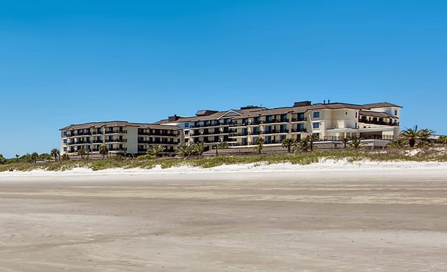 Starwood Launches The Westin Jekyll Island Hospitality Design Starwood Hotels Resorts Worldwide Has Opened The Westin Jekyll Island One Of Six New Opening In North America This Year