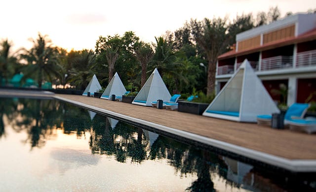 Planet Hollywood Beach Resort Debuts In Goa India Hospitality Design Design Hollywood Beach Hotel