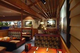 Red Lobster Introduces New Restaurant Design Hospitality Red Lobster Will Remodel Its 700 North American Restaurants With A New Style Reminiscent Of The Seaside Village Bar Harbor Maine