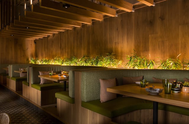Alejandro Barrios Carreros Designs The Sushi Garage Hospitality Design Alejandro Barrios Carreros Designs The Sushi Garage